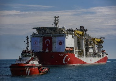 Турция ще бъде готова да използва природния газ от находището