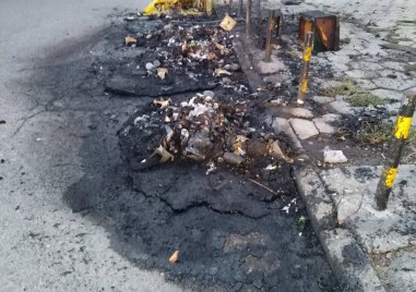 ОП Чистота изказва своята благодарност към Второ районно управление на