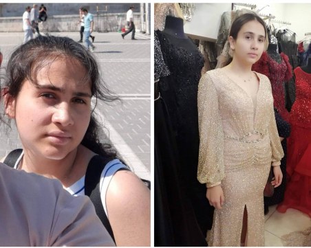 Баща издирва 15-годишната си дъщеря, побягнала по любов