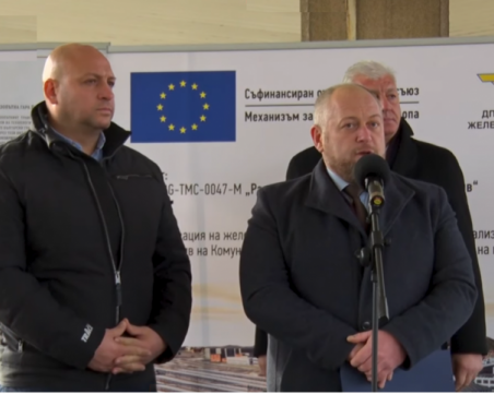 Бившият шеф на НКЖИ Красимир Папукчийски стана зам.-министър на транспорта