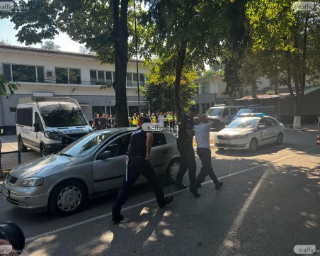 Данните от спецакцията на КАТ за днес:  Хванаха 23 пияни и 22 дрогирани шофьори