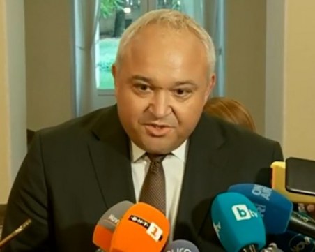 Демерджиев отговаря на Рашков: Аз съм дошъл в МВР да довърша мутрите