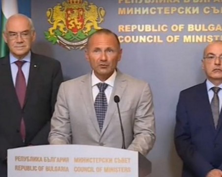 Енергийният министър: Готови сме да възобновим преговорите с 