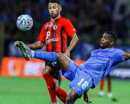 Левски с нова срамна страница в Европа – отпаднаха след дузпи от 