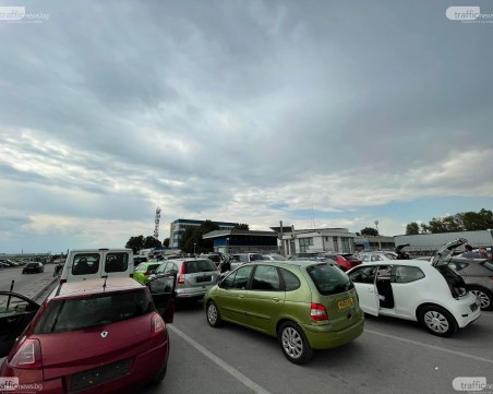 Отстраниха техническия проблем с плащанията в КАТ-Пловдив