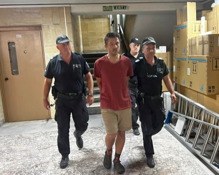 Паталенски щял да съди България в Страсбург, полицай му спукал тъпанчето