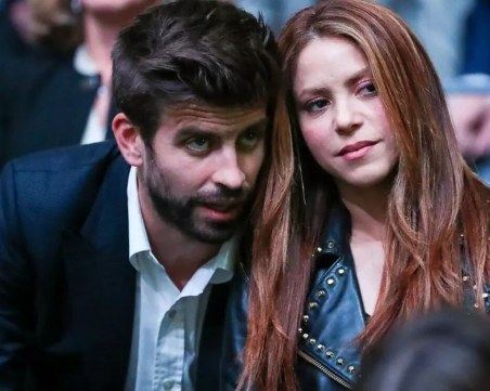 Пике смени Шакира с 23-годишна студентка