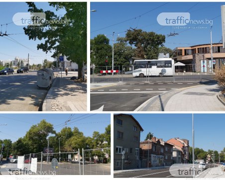 Пловдивчанин видя 6 нередности по ремонтираната ул. 