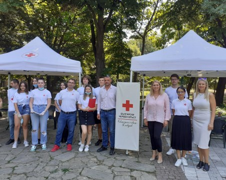 Силен интерес към кампанията 