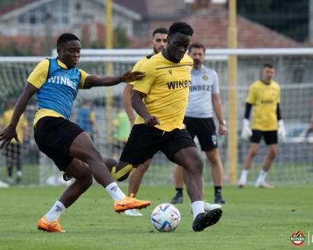 Трима от Ботев пропускат мача с Берое