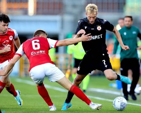 ЦСКА победи 