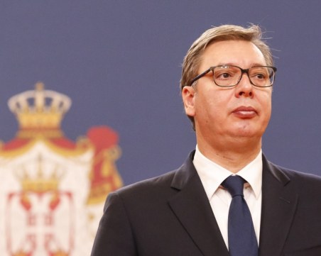 Вучич: Косовското правителство планира да нападне регионите със сърби