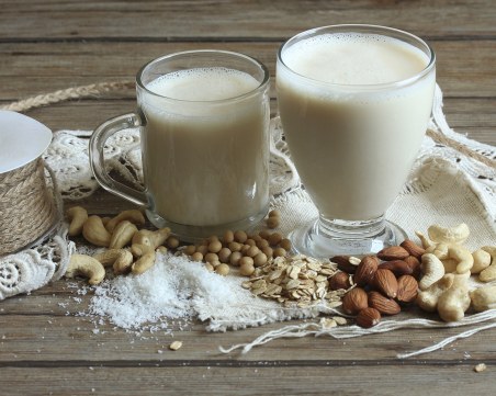 Ядковите млека и какво трябва да знаете за тях