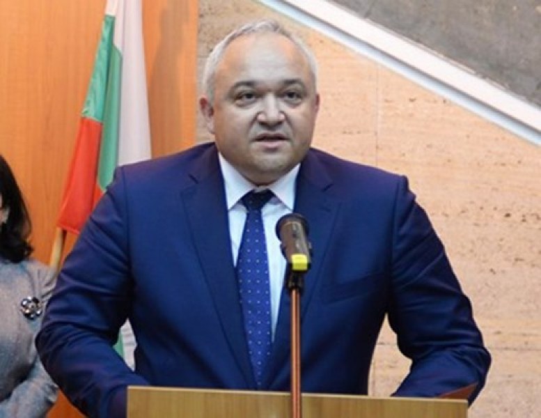 Демерджиев с отговор към Рашков: Не съм човек, който се поддава на натиск