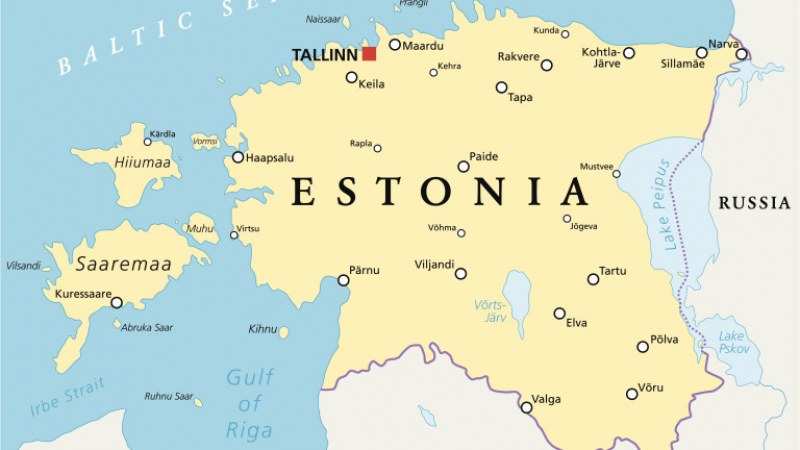 Естония затваря границите за руснаци с шенгенски визи