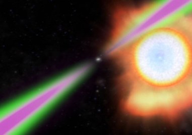 Астрономите са определили най тежката неутронна звезда известна до момента тежаща 2 35
