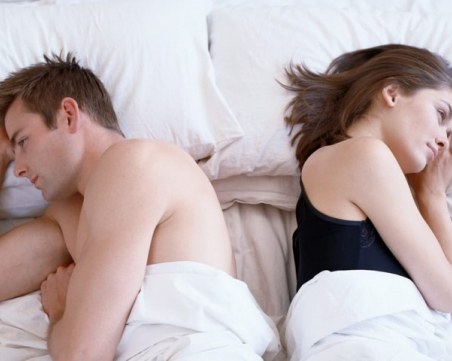 5 неща, които се бъркат с ниско либидо