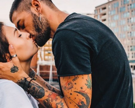 8 неща, които можеш да научиш за някого от една-единствена целувка