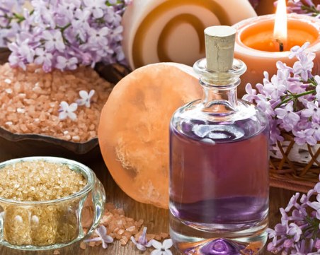 Ароматите влияят върху тонуса и емоциите