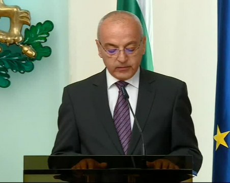 Донев: Ще направим всичко необходимо, за да се преборим с купения вот