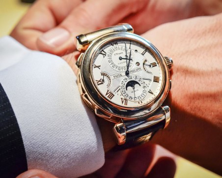 Какво говори часовникът за нашия характер?