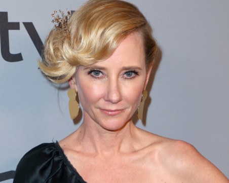 Почина актрисата Ан Хечи