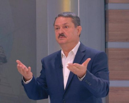 Проф. Рачев: Очаква ни рязко повишаване на температурите