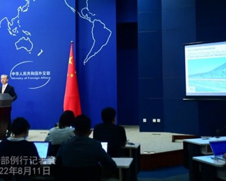 Радио Китай: САЩ не бива да очакват от Китай да търгува с основните си интереси