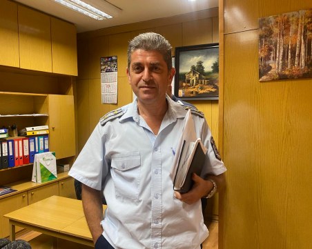 Шефът на КАТ- Пловдив: Отказът да се дава проба за алкохол и наркотици трябва да се криминализира