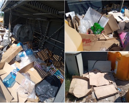 Те хвърлят, ние чистим! Защо общински ОП-та си затварят очите за нередности и си