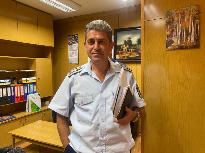 Шефът на КАТ- Пловдив: Отказът да се дава проба за алкохол и наркотици трябва да се криминализира