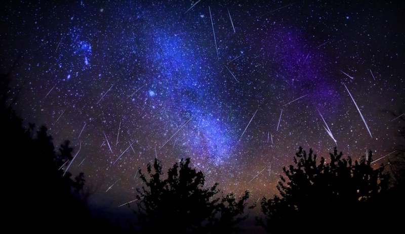 Невероятно явление в небето! Тази нощ е най-интензивният звездопад през годината