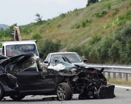 16-годишно момче загина в тежка катастрофа край Търговище