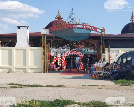 Актове за над 6000 лв. са съставени за шумни сватби в 