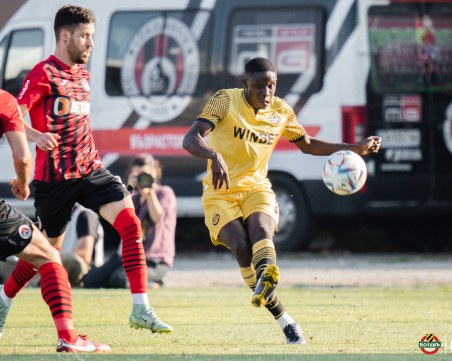 Ботев започва с Елвис Ману срещу Берое