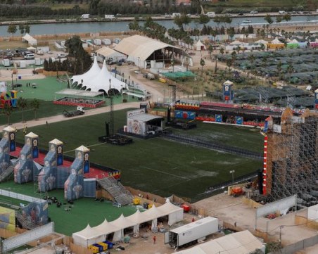 Буря срути музикална сцена в Испания: Един загина, десетки са ранени