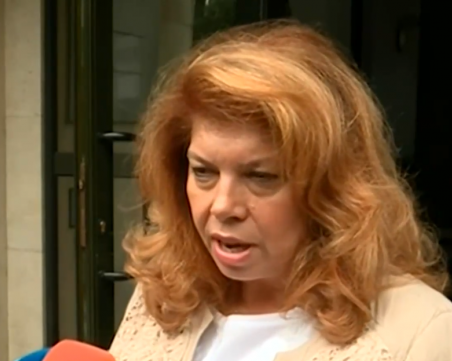 Илияна Йотова: Очаква ни тежка зима заради ситуацията с газа