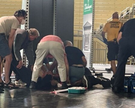 Нападателят на пистеля Салман Рушди е от ливански произход