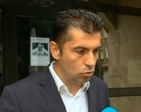 Петков: Докато Борисов управлява ГЕРБ, не можем да направим каквато и да е коалиция с тях