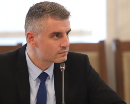 Рибарски: Евтини цени на газа ще дойдат от довършване на връзката с Азербайджан