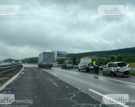 Само за денонощие: 32 тежки катастрофи, 1 загинал и 47 ранени в страната