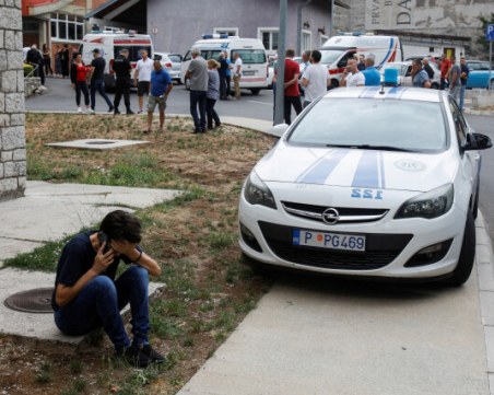 След семеен спор в Черна гора: Най-малко 11 убити и 6 ранени