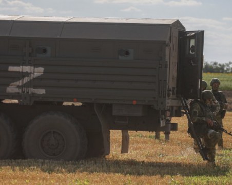 Украйна: Ликвидирани са 43 400 руски войници – 1/5 от армията им