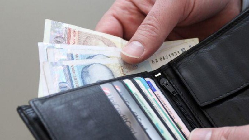 Ръстът на заплатите не успява да надхвърли инфлацията през второто тримесечие