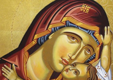 Църковният празник Успение на Пресвета Богородица Успение Богородично или Голяма Богородица който е един от