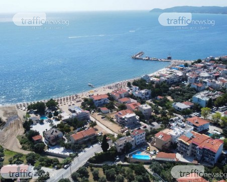 Гърция очаква рекорд на туристи, летуващите основно българи и румънци