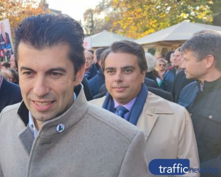 Кирил Петков се отказа да води листата на ПП в Пловдив, праща Никола Минчев