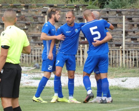 Марица с класика над Созопол