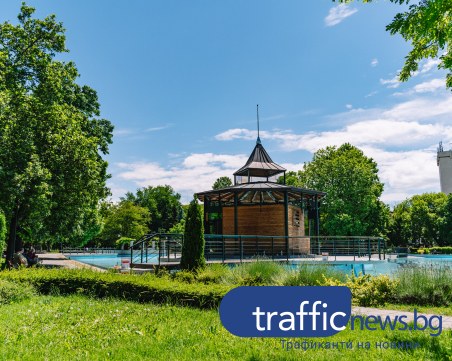 Валежите спират, градусите в Пловдив се покачват