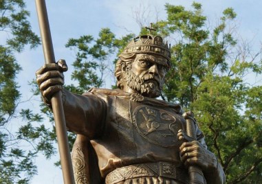 Цар Самуил е владетел на голяма средновековна държава която по голямата